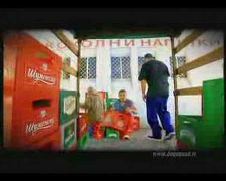 Bate Sasho feat. Dodsquad - Noshten Saten