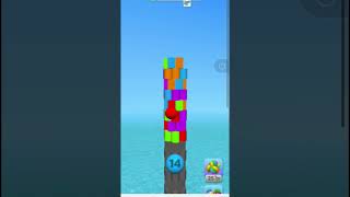 Crash Tower 3D Game | Gameplay | Online Game #shortsviral #games