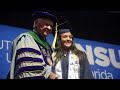 NSU 2025 Halmos College Of Arts And Sciences Commencement Highlights