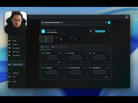 Deliver a complete AI solution to a new client in 60 seconds
