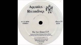 Mitch Winthrop & Kenny Moran - Untitled B1