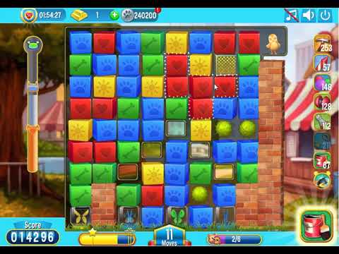 Pet Rescue Saga Level 2978 - No Boosters