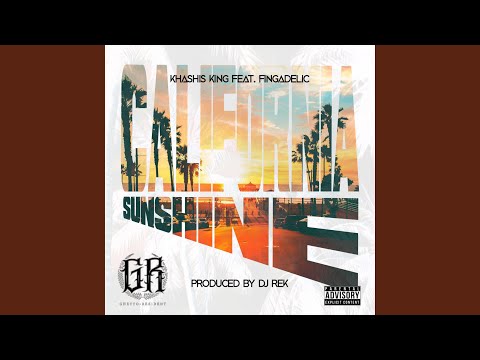 California Sunshine (feat. Fingadelic)