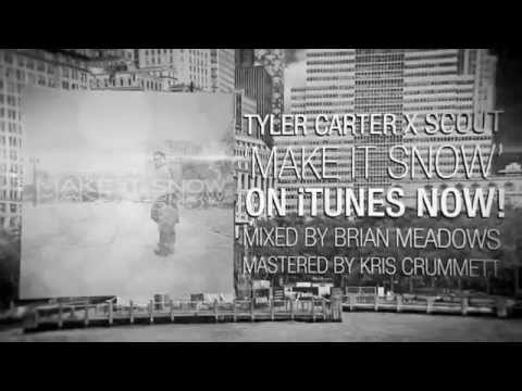 Tyler Carter - Make It Snow (Official Lyric Video)