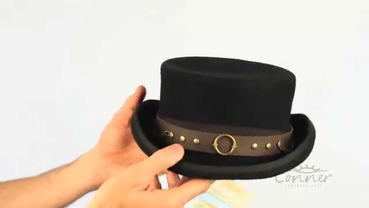 Jubilee Steampunk Top Hat SKU# C1060