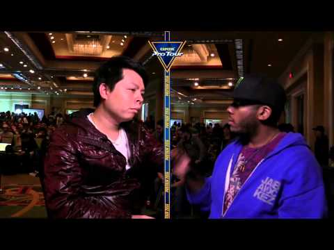 SFV: Final Round 19 Top 128 Part 5 - CPT 2016
