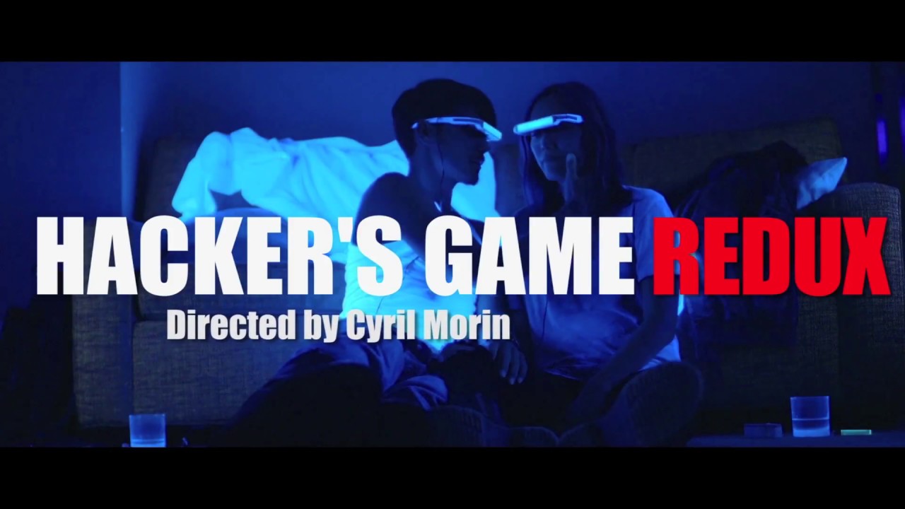 Hacker's Game Redux Trailer Thumbnail
