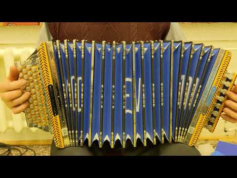 Kats kitse (G-duur) - õppimiseks lõõtspillil