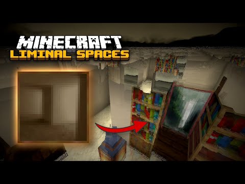 Mind-Blowing Minecraft Liminal Mod! You Won't Believe This!