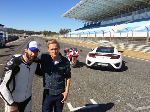 Der neue Honda NSX - GRIP - Folge 371 - RTL2