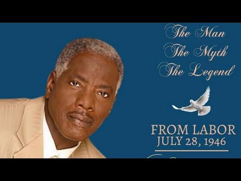 Lee Williams Homegoing Celebration