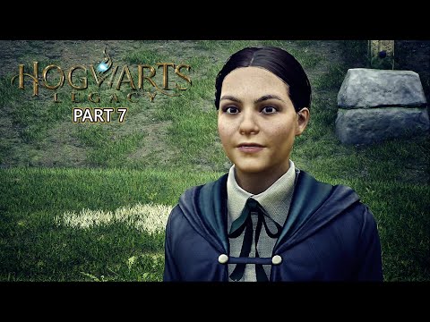 Hogwarts Legacy Gameplay Walkthrough Part 7