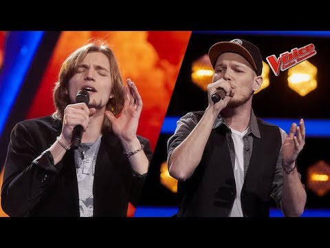 Dominik Hanza vs. František Hönig - The Police : Every Breath You Take | The Voice CZSK 2019