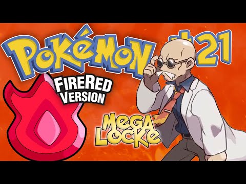 Pokémon ROJO FUEGO MEGALOCKE T2 EP22 BLAINE EASY