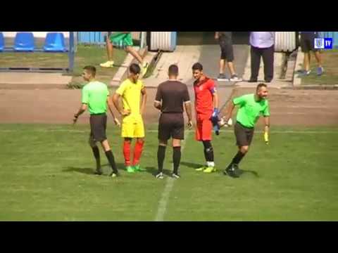 juniori U19  CS Hunedoara - CFR Simeria (13:0) 19.08.2018  meci integral