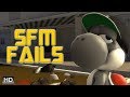 Lyra S Pool Jump Jumping The Swamp SFM Fails