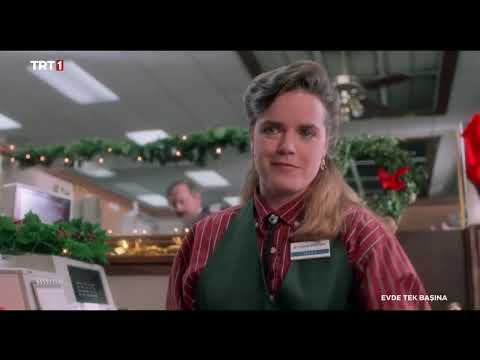 Evde Tek Başına Home Alone 1990 Türkçe Dublaj TRT1