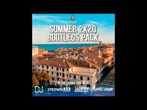 Sixto Rein Ft. Bad Bunny & Lary Lover - Trepate (Jay Phoenix Remix)