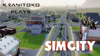preview picture of video 'Kranitoko Plays... SimCity - Part 1'