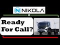 NIKOLA STOCK - NKLA STOCK - A BUY AFTER A WILD PRICE SWING? - CALL OR  ..