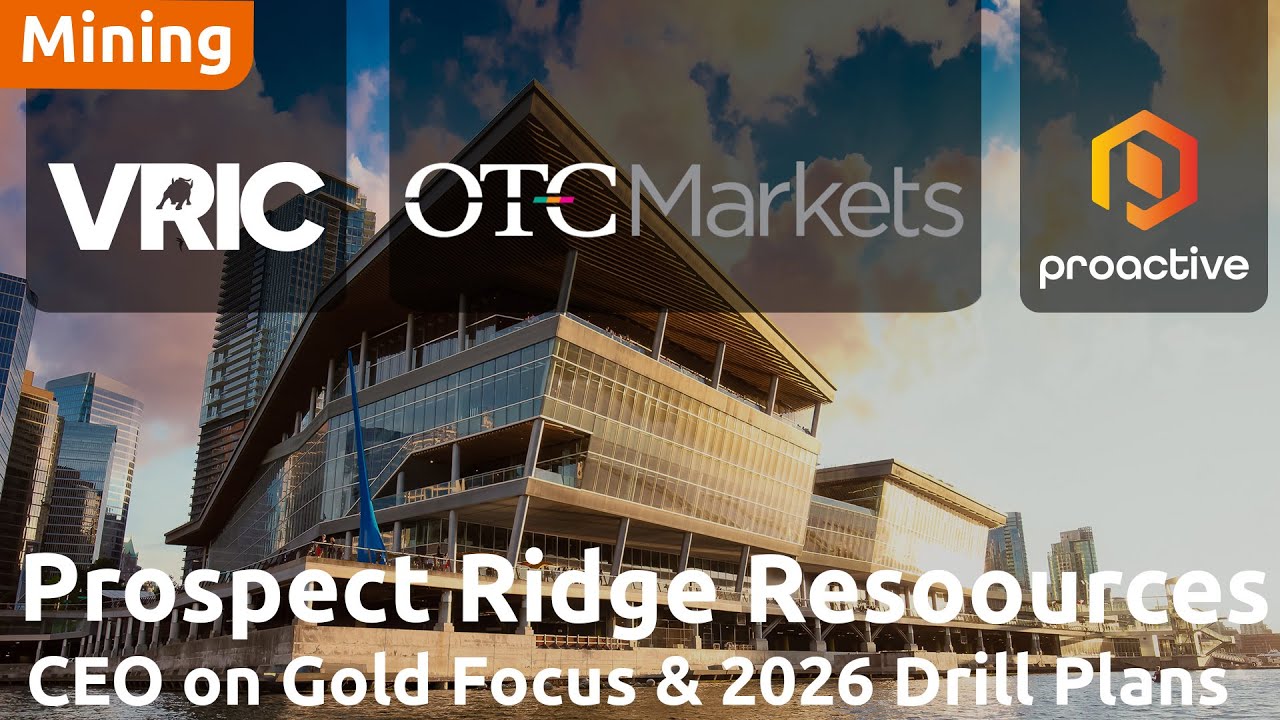 Prospect Ridge: 2026 drill plans for Camelot & Castle