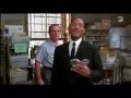 Men In Black II -- Will Smith Beatbox scene 