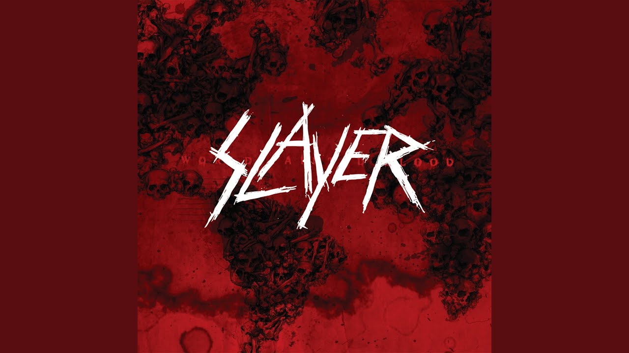 Slayer - Not of This God