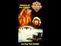 LOGO PLASTER FAIL Doctor Who Terror Of The Zygons VHS Opening 20th Century Fox 1991 60FPS