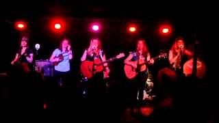 Della Mae NYC 6/9/2014 Letter From Down The Road