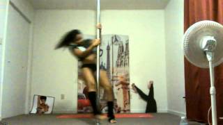 Pole Play - Ashanti - Love Games