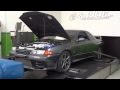 R32 GT R Dyno