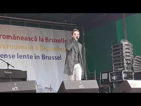 Olivier Kaye cover  "Să nu-mi iei niciodată dragostea ”d'Holograf