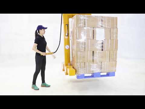 Pallet Crane Fork