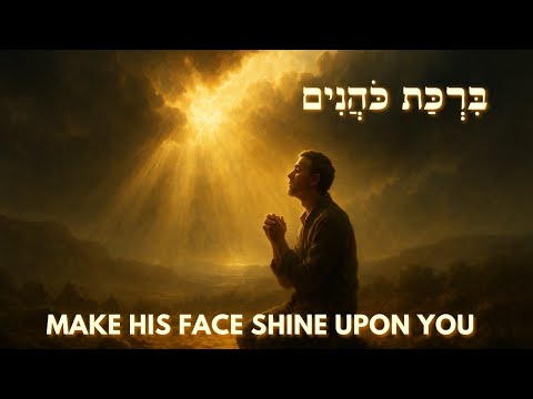 The Ancient Priestly Blessing That Still Releases Power Today