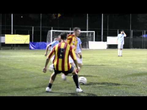 CENTURION CUP (HD) III EDIZIONE : NAPOLI  2 - 4 LECCE