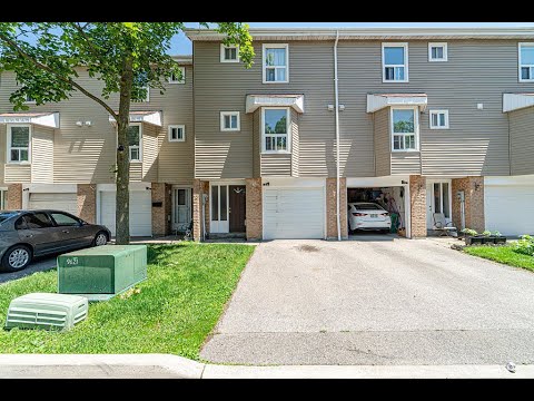 Home for sale at 71 Enmount Drive, Brampton, ON L6T 4C9