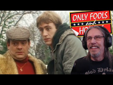 Reacting To  Only Fools And Horses S04E05 Sleeping Dogs Lie
