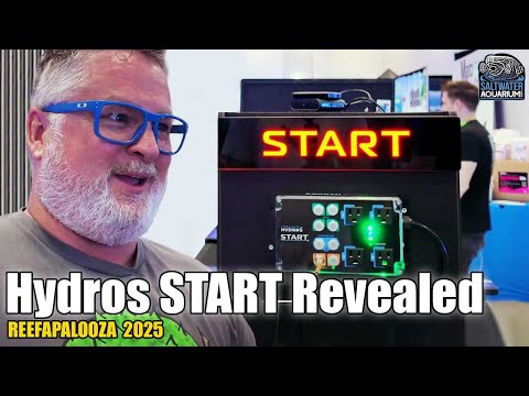 SaltwaterAquarium and Jimmy Strater