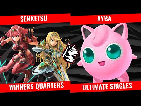 NUT F'22 W4 - Senketsu (Pyra & Mythra) vs Ayba (Jigglypuff) [Winners Quarters]