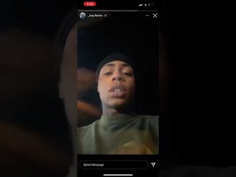 Kay Flock leaks unreleased song with TG Crippy n Kenzo Balla (Rah Rah & Nesty Diss)