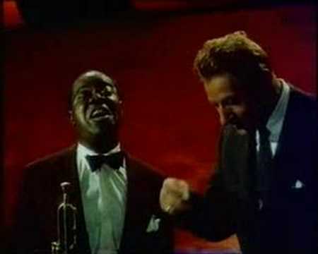 Louis Armstrong - Danny Kaye