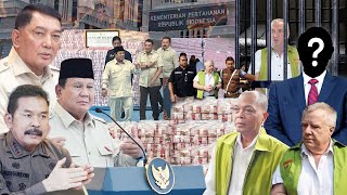 Download lagu Prabowo–Sjafrie-Kejagung “Bongkar” MEGA KORUPSI Proyek Strategis Satelit Kemhan Era Jokowi mp3