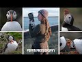 Puffin Photography | The Farne Island, England | Fujifilm 150-600mm & XH2s/XH2