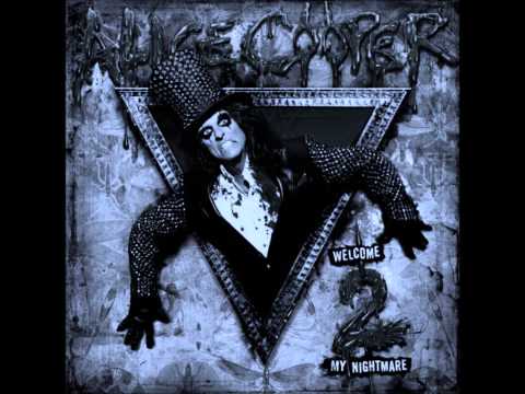 Something to Remember Me By - Alice Cooper
