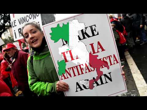 "Ami go home" ||Italian version (no subtitles)|| italian anti American song