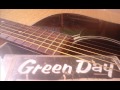 Redundant ( Cover of GREEN DAY / Acoustic ...