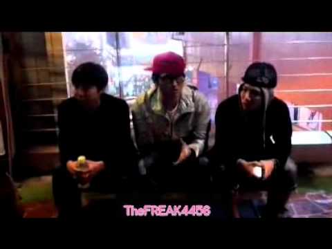 zinsuk - wearing dress