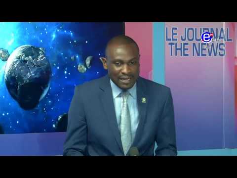 THE 6PM NEWS THURSDAY 22nd AOUT 2019 - EQUINOXE TV