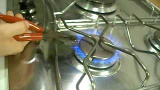 Esperimento dilatazione termica solidi