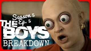 One-Shots | The Boys Season 5 Episode 5 Breakdown